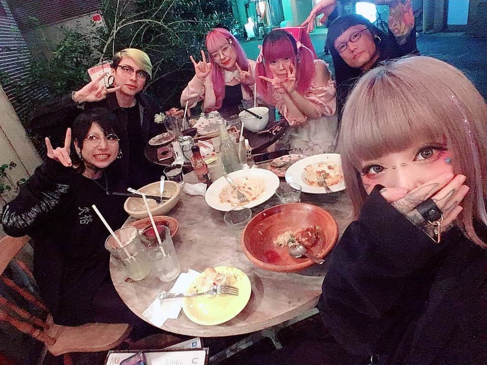 空亜のグルメインスタ