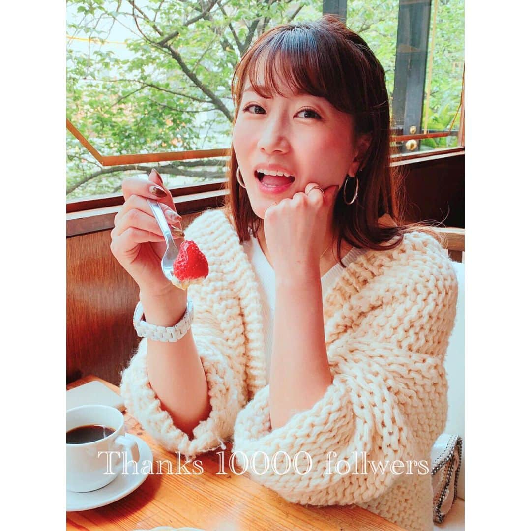 津田麻莉奈のグルメインスタ