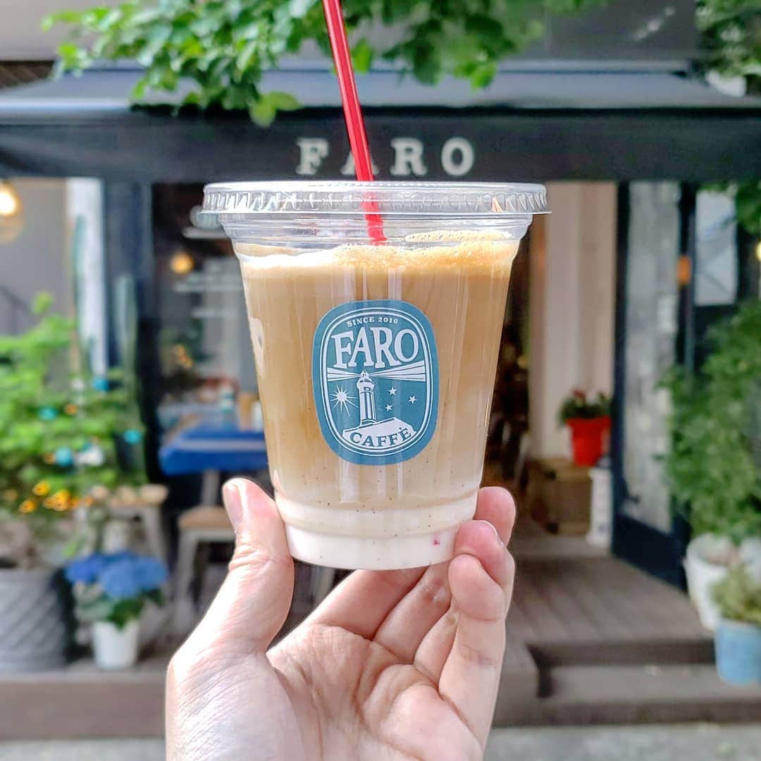 CAFE-STAGRAMMERさんのインスタグラム写真 - (CAFE-STAGRAMMERInstagram)「By the way, did you brew coffee? 色々ある時こそ、珈琲を♪ #代々木 #カフェ #☕ #cafe #yoyogi #tokyocafe #cafetyo #代々木カフェ #caffeefaro」5月22日 8時48分 - cafetyo
