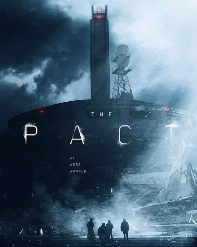 スティーブ・マウザキスさんのインスタグラム写真 - (スティーブ・マウザキスInstagram)「Artwork for THE PACT. Shot in Romania & Bulgaria with the best cast n crew from around the world. A global family and i miss em all. And yes it was as cold as it looks. Especially in this place!  @bobby.barbacioru @ahmedalbaker @therealrickravanello @louismandylor @holtboggs @malthelinnnatassia  @jamesmarshallartist @hourani.eyad @christianbrassington  @beccabuckalew @shfn #louishealy  @mphilipfilm @s2whiteh @adadumitruu @ericcwrowe @marius.stanescu.946」5月22日 8時48分 - stevemouzakis