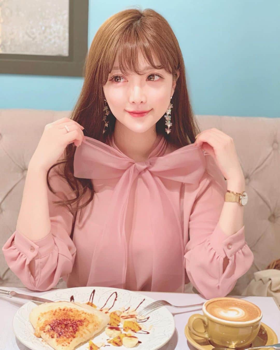 蓼沼綾のグルメインスタ