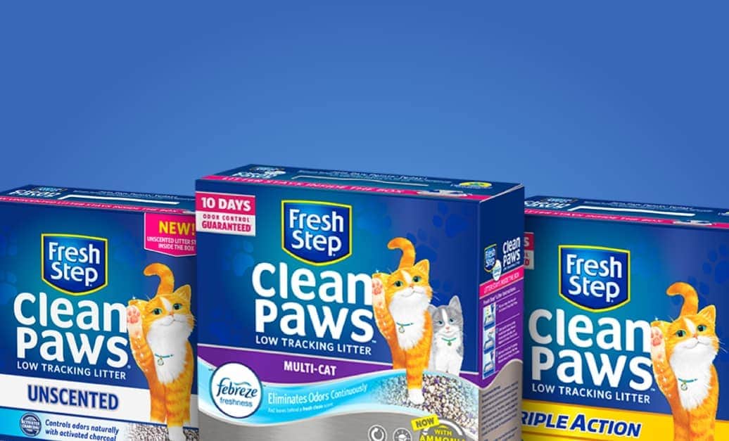 Fresh Stepさんのインスタグラム写真 - (Fresh StepInstagram)「3 More days to earn DOUBLE Paw Points® on your Clean Paws® purchases. Be sure to enter your code or upload receipt by 5/24! What's your favorite reward you've redeemed so far?」5月22日 9時16分 - freshstep