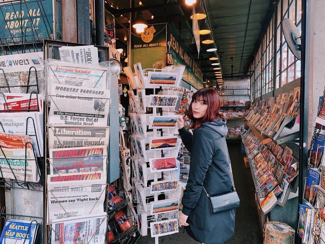 SHIZUKAのインスタグラム：「. Love this place😇 . 日本のみんなおはよ！」