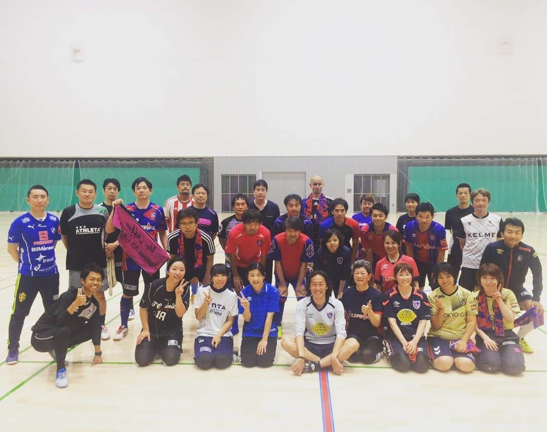 石川直宏のインスタグラム