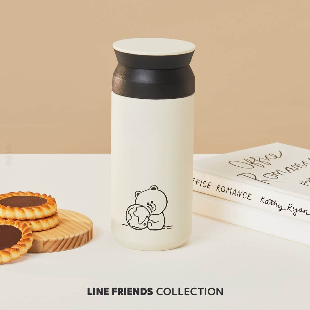 LINE FRIENDSさんのインスタグラム写真 - (LINE FRIENDSInstagram)「. Eco-trendy Collection for Eco-friendly ones.  Take your first step to go green! Check out BROWN’s way of caring for our Earth.  Available now on LINE FRIENDS COLLECTION 👉 Link in Bio  #LINEFRIENDS #BROWN #CONY #SALLY  #Tumbler #MarketBag #CarAirFreshener #PerfumeTag  #LINEFRIENDSCOLLECTION  #InternationalShipping」5月22日 10時00分 - linefriends