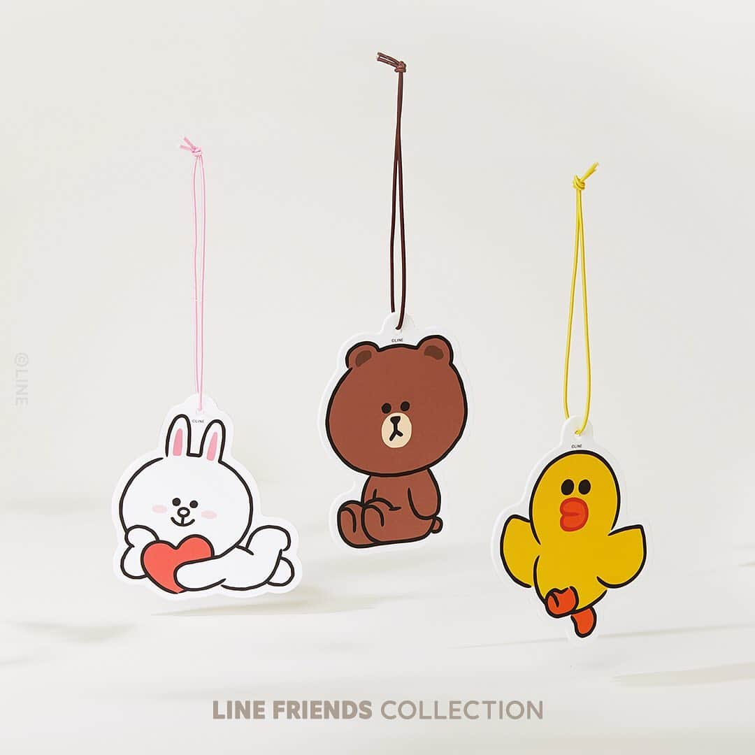 LINE FRIENDSさんのインスタグラム写真 - (LINE FRIENDSInstagram)「. Eco-trendy Collection for Eco-friendly ones.  Take your first step to go green! Check out BROWN’s way of caring for our Earth.  Available now on LINE FRIENDS COLLECTION 👉 Link in Bio  #LINEFRIENDS #BROWN #CONY #SALLY  #Tumbler #MarketBag #CarAirFreshener #PerfumeTag  #LINEFRIENDSCOLLECTION  #InternationalShipping」5月22日 10時00分 - linefriends