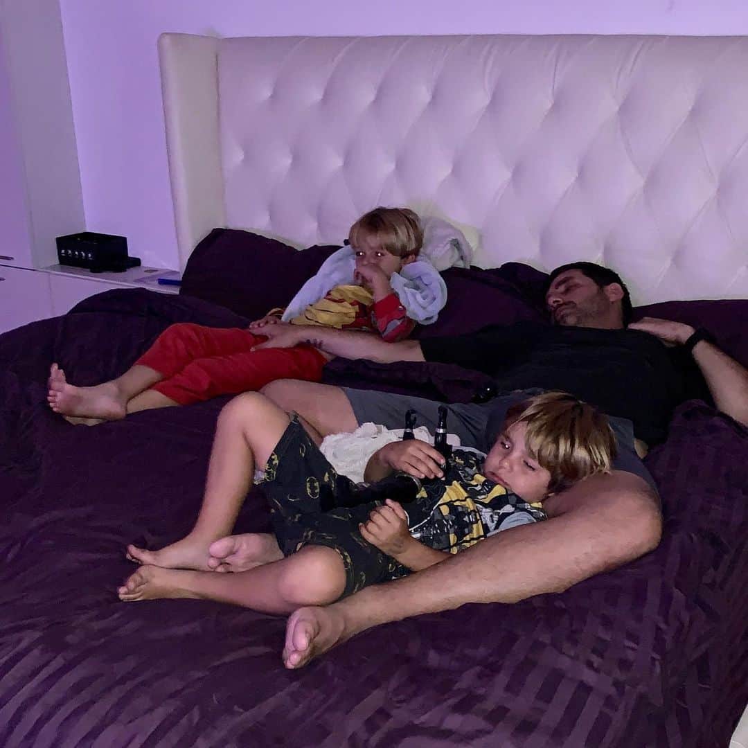 ポーラ・ベビラクアのインスタグラム