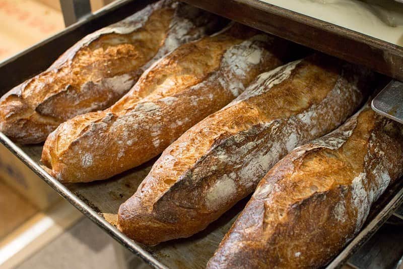 笹塚駅のパン屋さん オパンのグルメインスタ