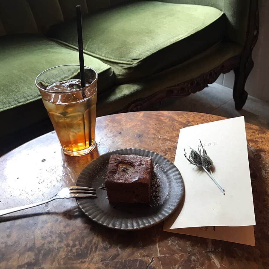 山尾梨奈のグルメインスタ