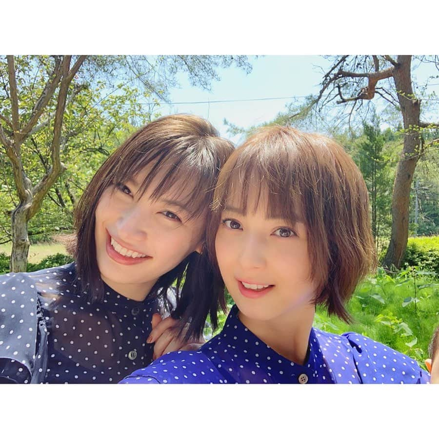 佐々木希さんのインスタグラム写真 - (佐々木希Instagram)「#貝の沢温泉 とろっとろの湯っこさ入って、畳でながまってきた✌️ #秋田弁  #秋田旅 #大政絢 さん」5月22日 20時19分 - nozomisasaki_official