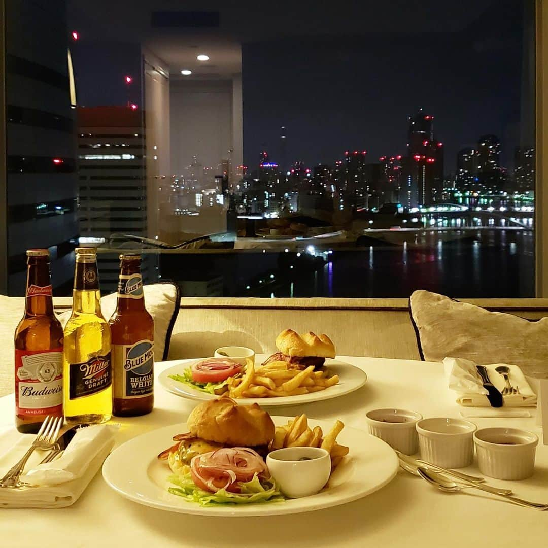 InterContinental Tokyo Bayのインスタグラム