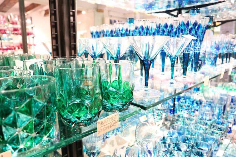 吉田有希さんのインスタグラム写真 - (吉田有希Instagram)「Venetian glass💎 #italy #venezia #venice #glass #beautiful」5月22日 20時28分 - yuuki329_h
