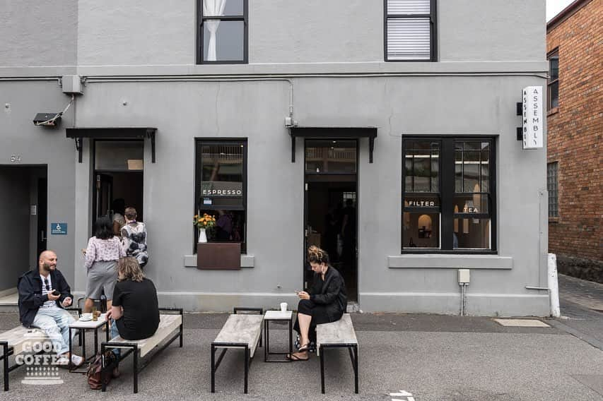 goodcoffeemeさんのインスタグラム写真 - (goodcoffeemeInstagram)「【NEW SHOP on GOOD COFFEE WEBSITE】  Assembly in Melbourne, Australia  Check it out👇🏻 https://goodcoffee.me/coffeeshop/assembly/  #assemblycoffee #goodcoffee_melbourne」5月22日 20時31分 - goodcoffeeme