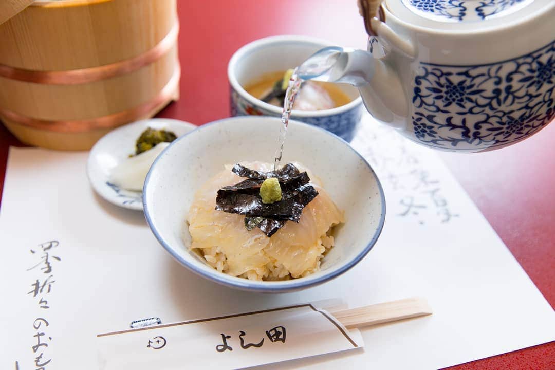 HereNowのグルメインスタ