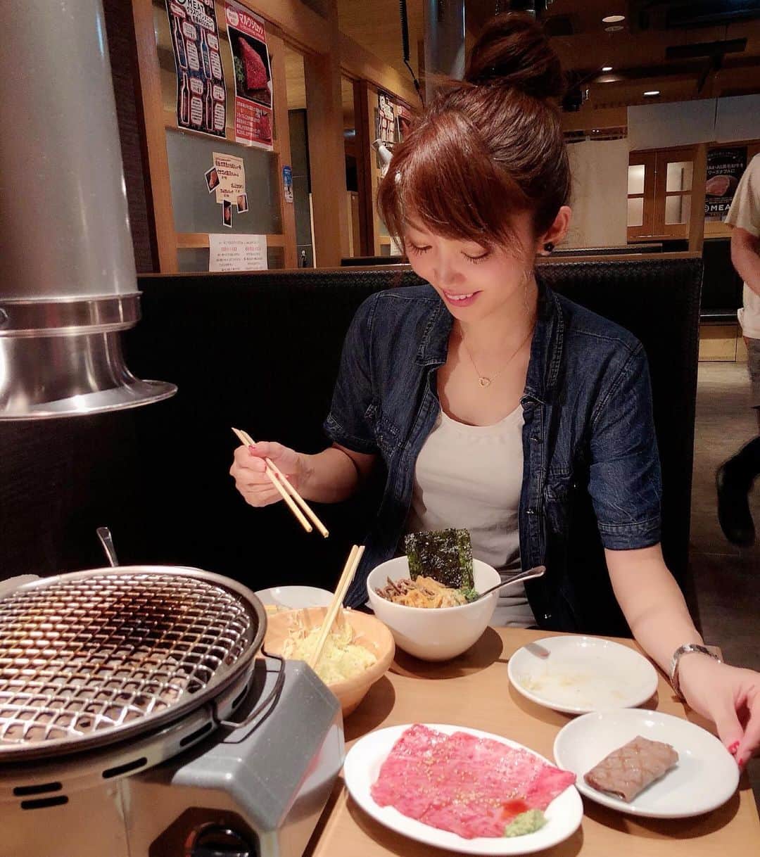 織田千穂のグルメインスタ