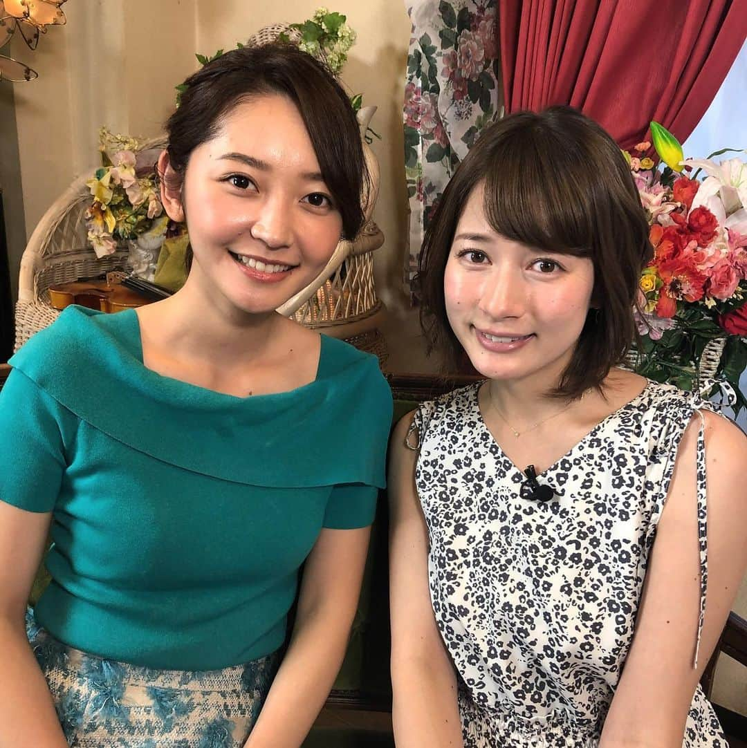 竹崎由佳さんのインスタグラム写真 - (竹崎由佳Instagram)「・・・ あす23日、26時35分〜 テレビ東京にてパパパパラビ！の 放送があります🌸 ライター、行政書士といった 異業種の女性たちと あるテーマについて座談会をしました！ 議論がヒートアップしたので どこまで放送されるのか、、 楽しみです（笑） 深い時間ですがご覧ください✨  #りさちゃん #テレビ東京 #初登場 ♪ #パパパパラビ」5月22日 20時42分 - yuka__takezaki