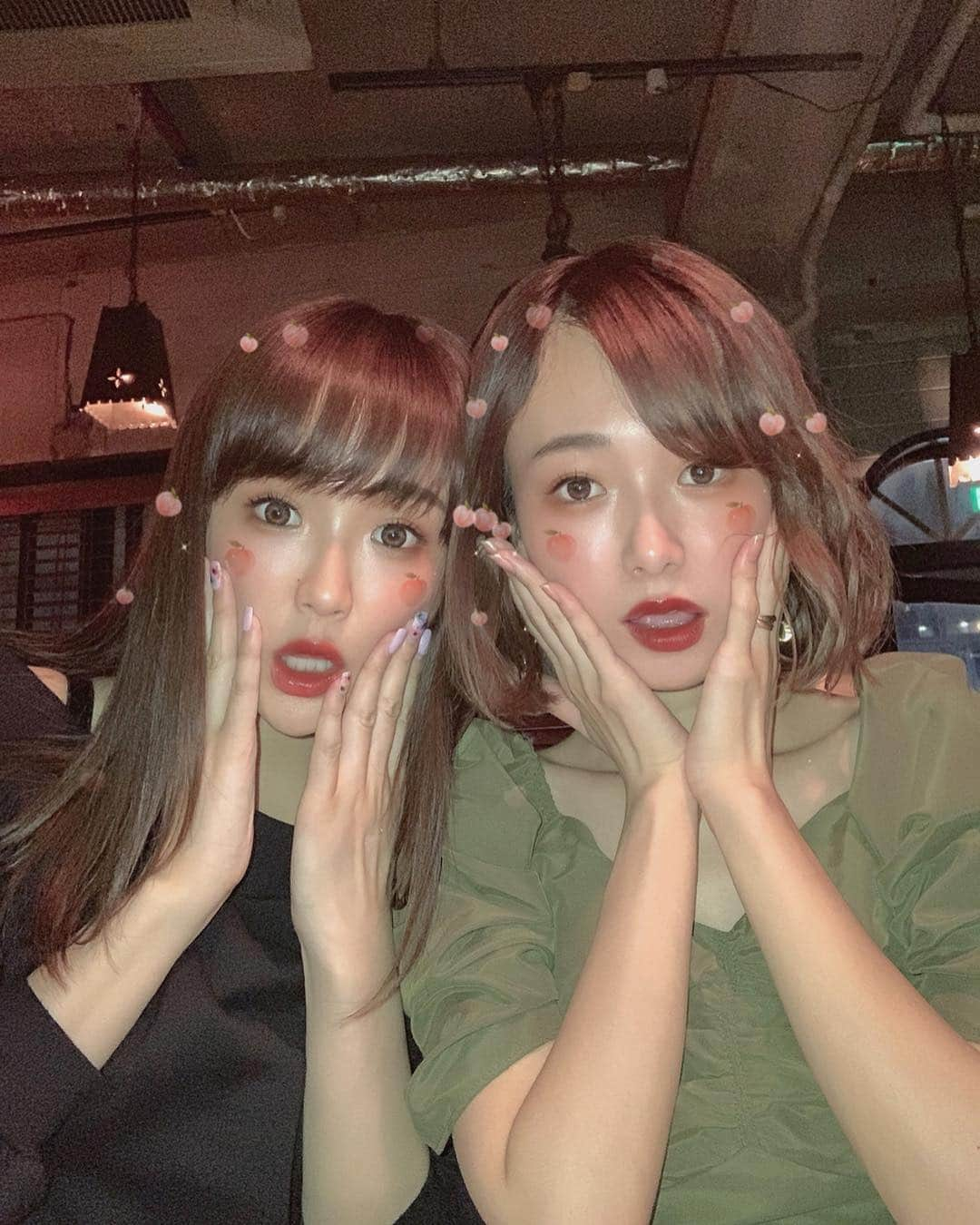 蓼沼楓さんのインスタグラム写真 - (蓼沼楓Instagram)「今年27歳になっちゃいます:( #twins」5月22日 20時49分 - pyon_sta