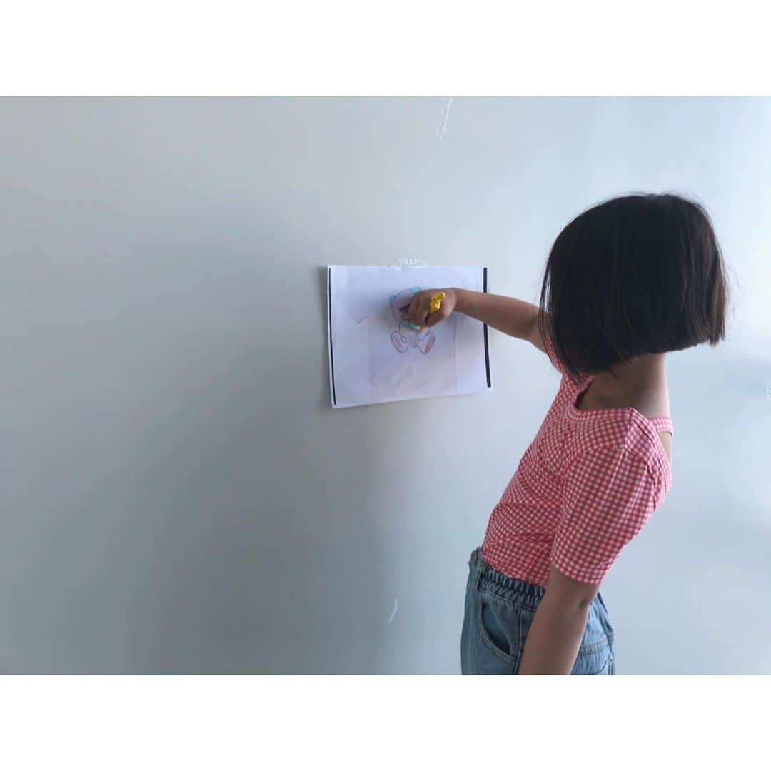 monmimi1さんのインスタグラム写真 - (monmimi1Instagram)「. . 明日の新商品5 . クロストップス . こちらも 毎シーズン 現れる かわいいトップス。 今回は 敢えてキュートな レトロ感のある キャッチーな カラーと ギンガムチェックが 魅力。 . . . . .」5月22日 20時52分 - monmimi1