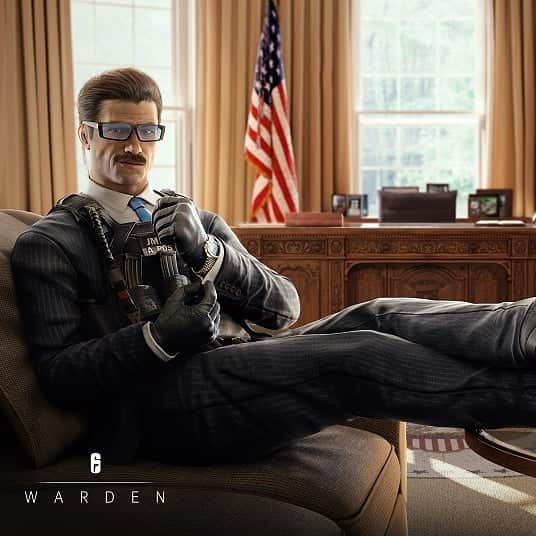 Ubisoftさんのインスタグラム写真 - (UbisoftInstagram)「Warden & Nøkk 🔥 Coming to Operation Phantom Sight 👻👓」5月22日 21時23分 - ubisoft