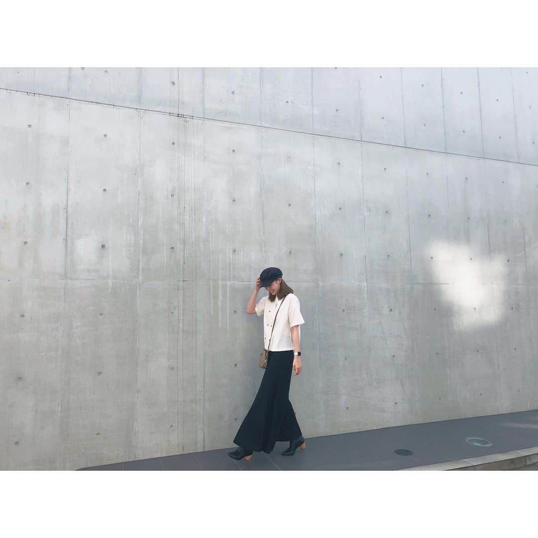 松元絵里花さんのインスタグラム写真 - (松元絵里花Instagram)「* 👗❤️ #ちゃんまつ服#私服 #fashion#code#ootd#erika」5月22日 21時26分 - matsumoto_erika