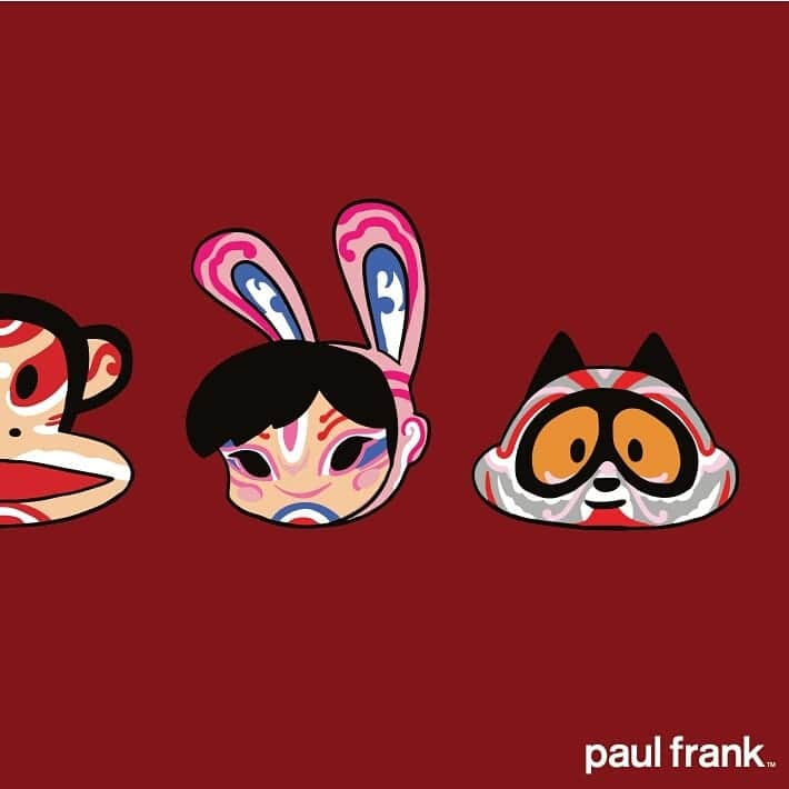 ポールフランクさんのインスタグラム写真 - (ポールフランクInstagram)「Some of the many faces of Planned Pines. #paulfrank #paulfrankthailand #paulfrankasia #MikaCat #WorryBear #Julius #BunnyGirl #Pufak」5月22日 21時32分 - paulfrankpix