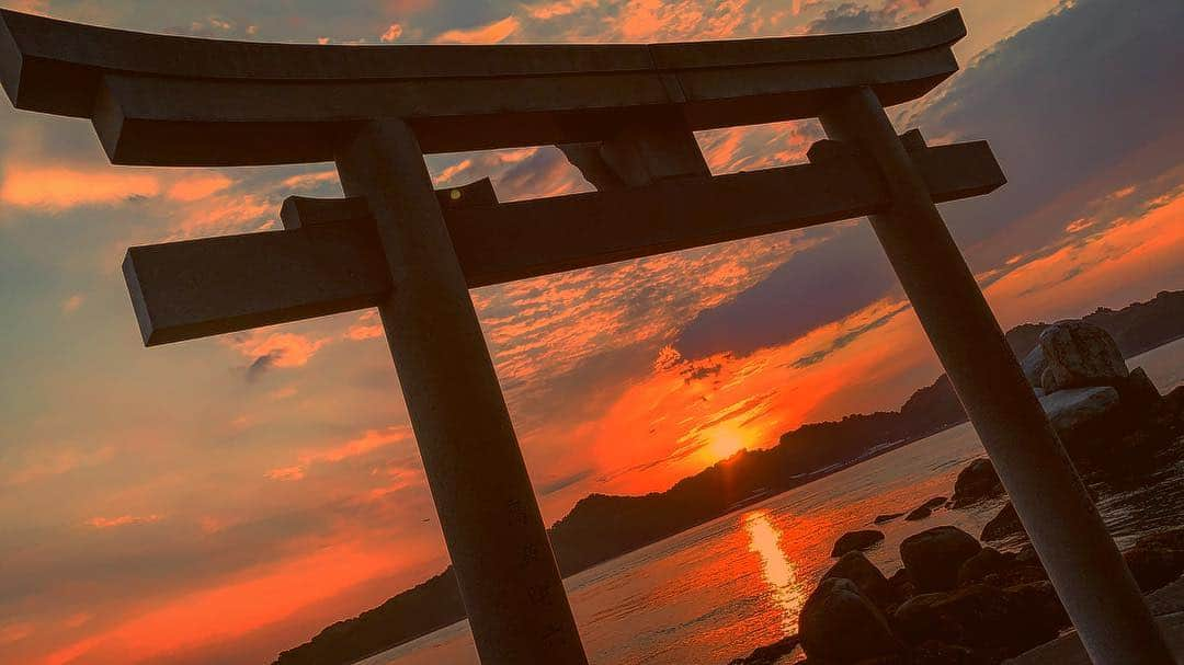 マモさんのインスタグラム写真 - (マモInstagram)「松山」5月22日 13時21分 - yuuyakemamomichan