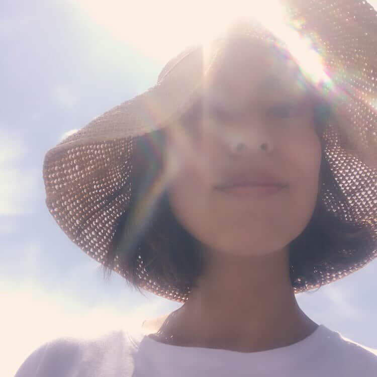小泉里子さんのインスタグラム写真 - (小泉里子Instagram)「あ〜晴れた☀️ 気持ちがいいね👍」5月22日 13時22分 - satokokoizum1