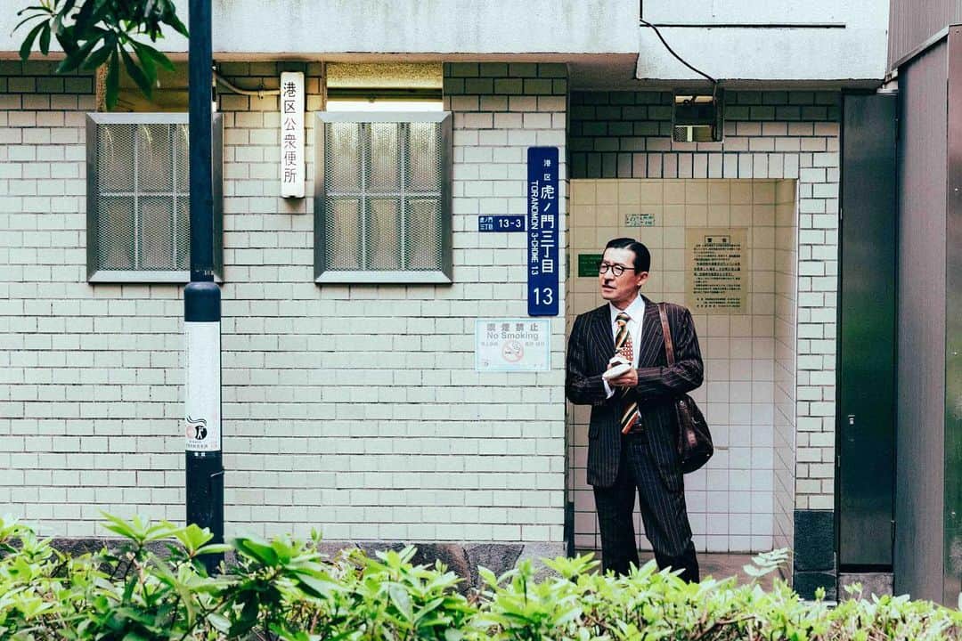 岩井ジョニ男のインスタグラム