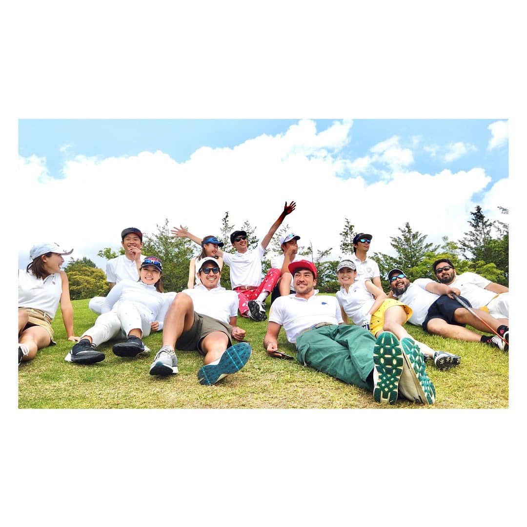 美優さんのインスタグラム写真 - (美優Instagram)「オトナの部活動【GG】 旧ゴルフぶー笑 ・ 第一回目のコンペを開催⛳️ ・ コース以外にもみんなで練習場で練習したり、そのままご飯に行って親睦会したり… 本当に部活みたいで楽しいー😊 学生時代、11歳からずっとモデルの仕事をしていたので部活未経験の私。 初めての部活に所属😆💓 部長のロランが命懸けで動画を撮ってくれています。笑 ・ ・ #golf #ゴルフ #ゴルフウェア #ゴルフ女子 #⛳️ #golfwear #gg_jp #大人の部活 #ゴルフ部 #골프 #골프스윙 #enjoygolf」5月22日 13時37分 - miyu11_20