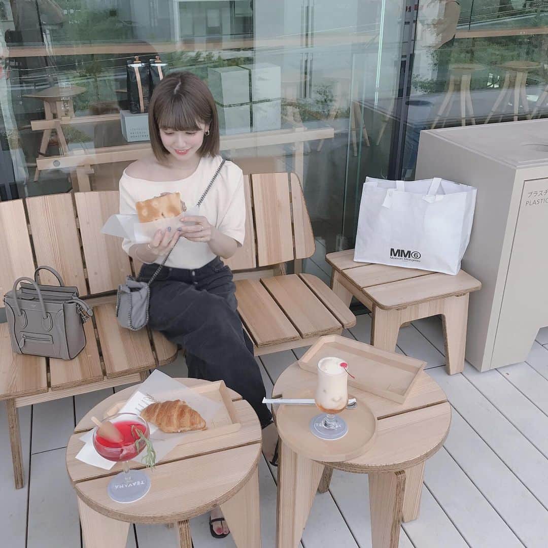 岡元優香のグルメインスタ