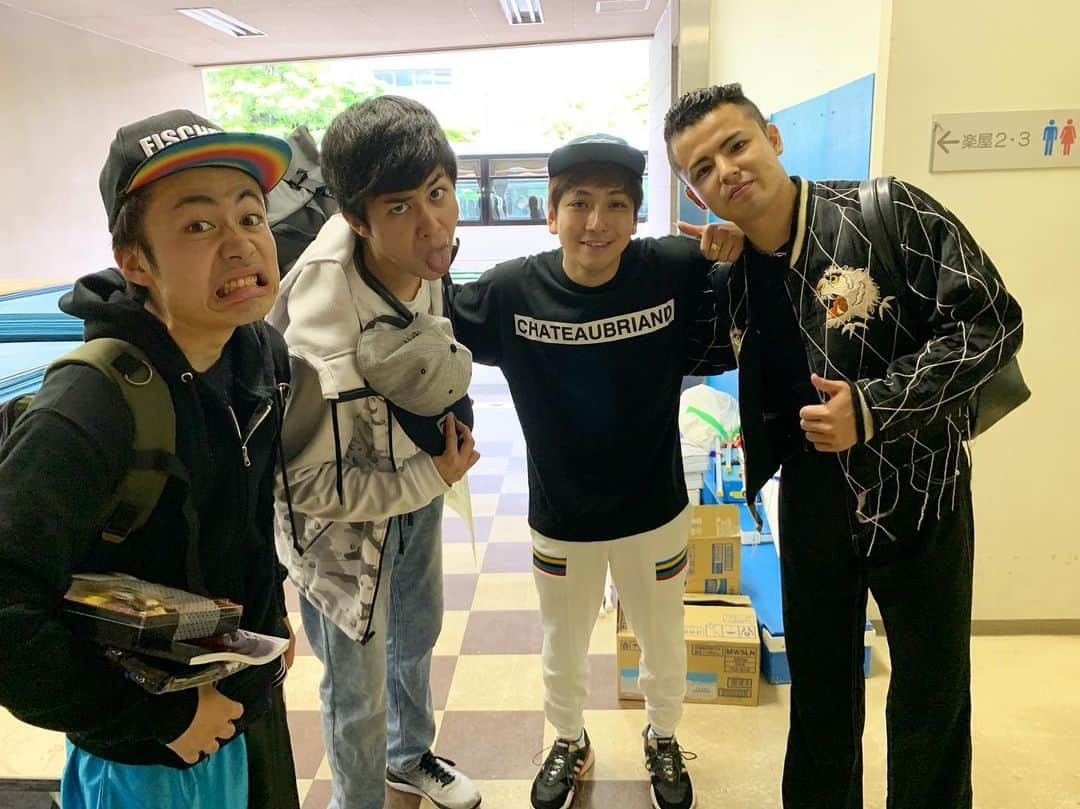 ジョージさんのインスタグラム写真 - (ジョージInstagram)「球技大会疲れ過ぎて寝すぎた。 #球技大会 #疲れた」5月22日 14時02分 - cb_george12