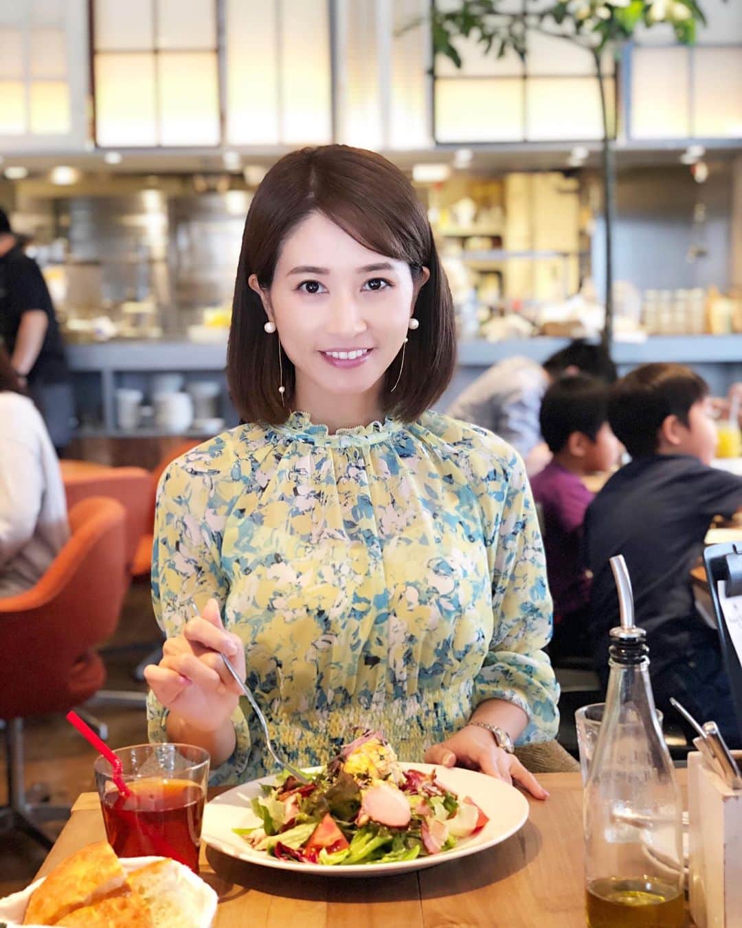 KAORI.OMURA 大村香織のグルメインスタ