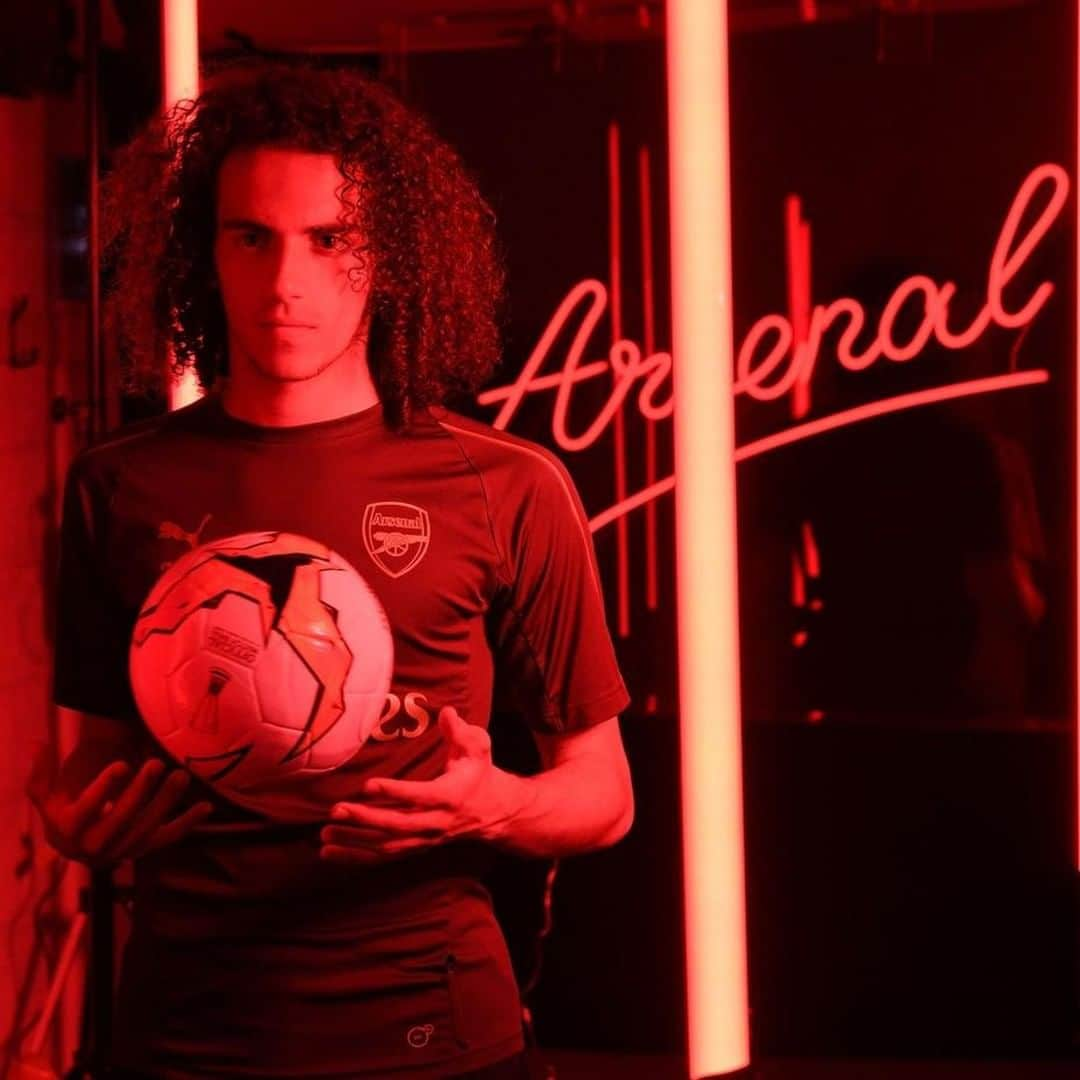 アーセナルFCさんのインスタグラム写真 - (アーセナルFCInstagram)「🔴🔴🔴🔴🔴 ⠀ ⠀ #Arsenal #Guendouzi #EuropaLeague #AFC」5月22日 14時15分 - arsenal