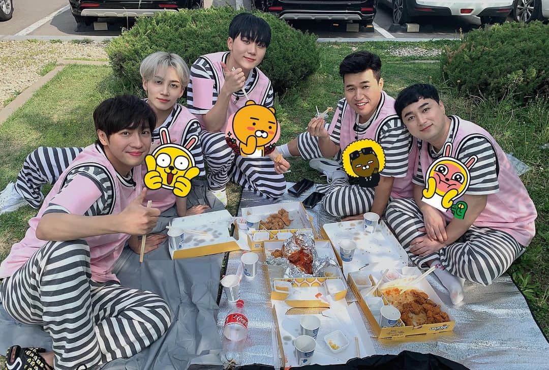 イ・サンヨプのインスタグラム：「아주나이쓰👍 Pic by 보름」