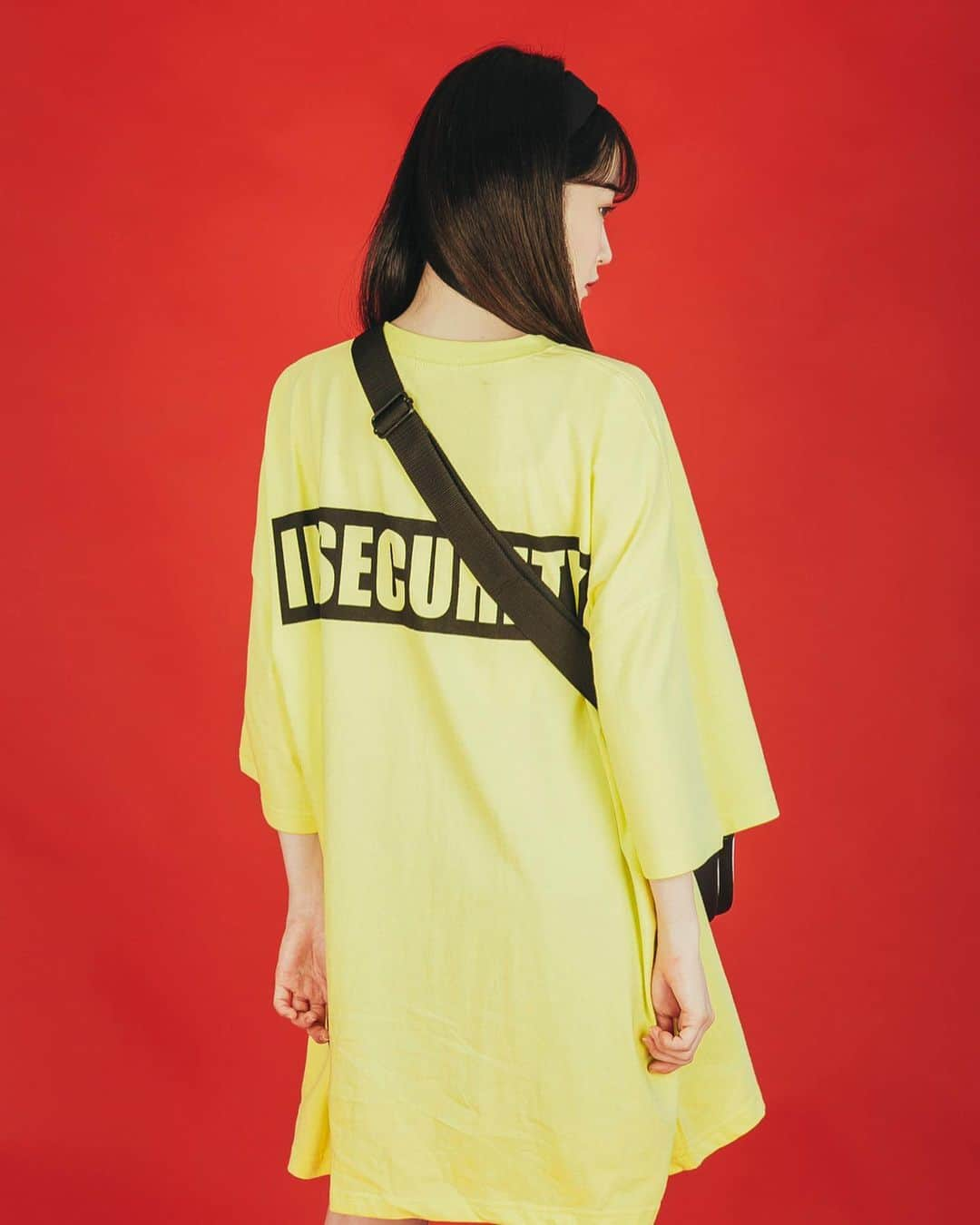 ガールズルールさんのインスタグラム写真 - (ガールズルールInstagram)「. INSEC半袖Tシャツ (t6470) color : WHITE, ORANGE(형광주황), YELLOW(형광노랑) . #걸스룰 #한국 #한국패션 #얼짱 #데일리룩 #오오티디 #koreanfashion #girlsrule #ootd #twinlook #dailylook #ガールズルール #韓国 #韓国ブランド #韓国ファッション #韓国ファッション通販 #今日のコーデ #オルチャン #オルチャンファッション #韓国アイドル #カップルコーデ #韓国好きな人と繋がりたい」5月22日 14時47分 - girlsrule_official