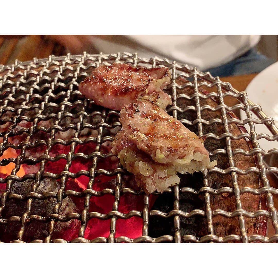 中田奈沙のグルメインスタ