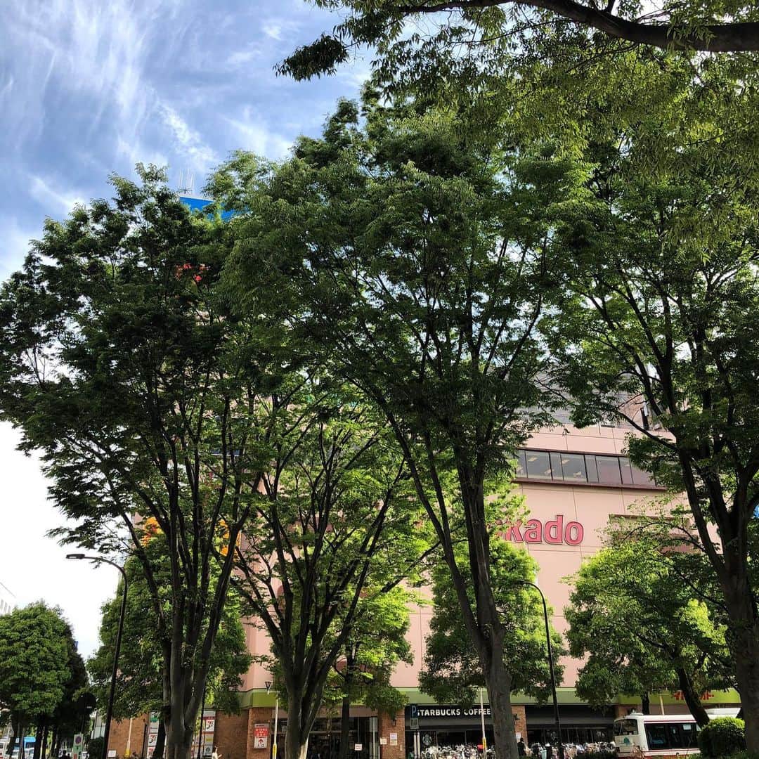 のインスタグラム：「久しぶりの武蔵境。歩いてまずは吉祥寺まで。 #ぶらり #ウォーキング」