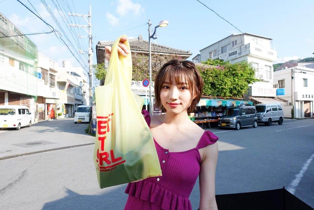 太田夢莉のインスタグラム