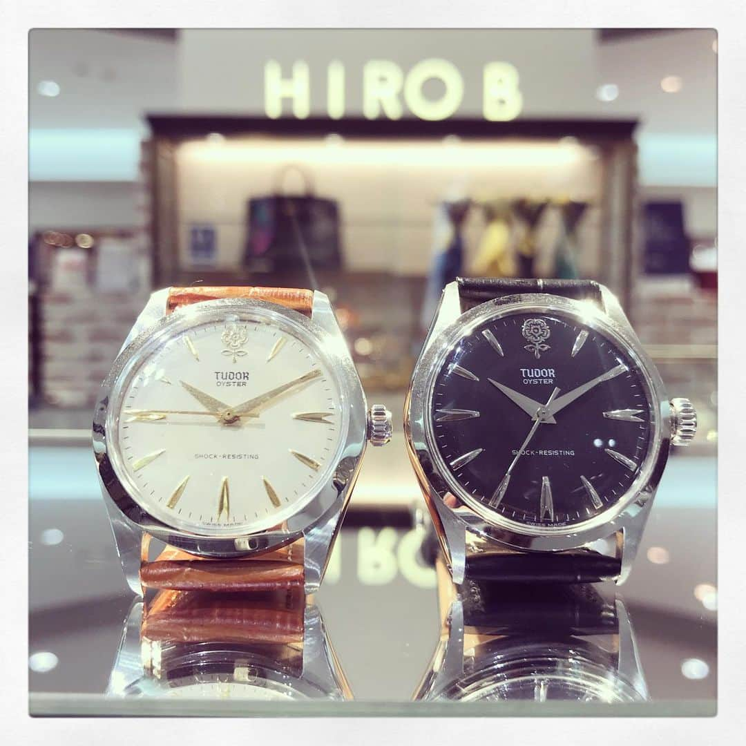 HIROBさんのインスタグラム写真 - (HIROBInstagram)「【HIROB札幌店】﻿ Antique TUDOR OYSTER﻿ 人気のデカバラのTUDOR OYSTERが入荷しております。﻿ ﻿  お問い合わせはHIROB札幌店まで。﻿ 011-209-5119﻿ #Antique﻿﻿ #アンティーク﻿﻿ #vintage﻿﻿ #ヴィンテージ﻿﻿ #fashionista﻿﻿ #instagood﻿﻿ #OOTD﻿﻿ #love﻿﻿ #YOLO﻿﻿ #accessories﻿﻿ #アクセサリー﻿﻿ #Fashion﻿﻿ #時計﻿﻿ #腕時計﻿﻿ #watch﻿﻿ #自分へのご褒美﻿﻿ #baycrews﻿﻿ #hirob﻿﻿ #ヒロブ札幌﻿﻿ #札幌ステラプレイス﻿﻿ #stellarplace﻿﻿ #ステラプレイス﻿﻿ #北海道﻿﻿ #hokkaido﻿﻿ #札幌﻿﻿ #sapporo ﻿﻿ #デカバラ #tudoroyster」5月22日 16時09分 - hirob.jp