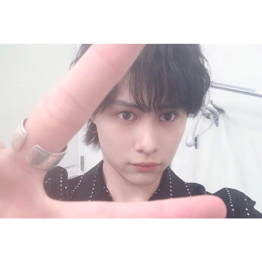 MARKさんのインスタグラム写真 - (MARKInstagram)「なう✌︎」5月22日 21時51分 - mark_asakawa