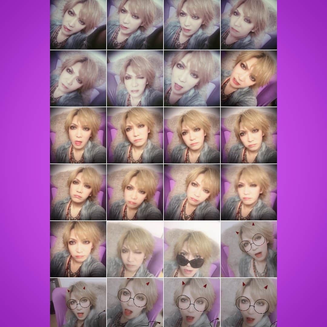鋲のインスタグラム