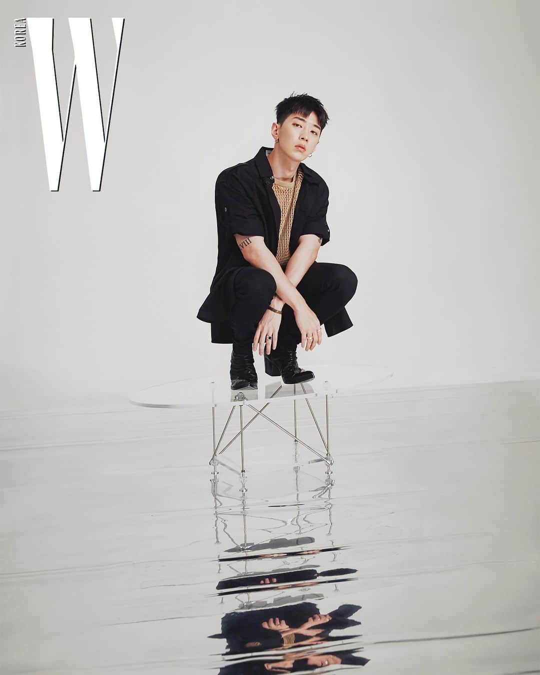 GRAYさんのインスタグラム写真 - (GRAYInstagram)「@wkorea」5月22日 16時31分 - callmegray