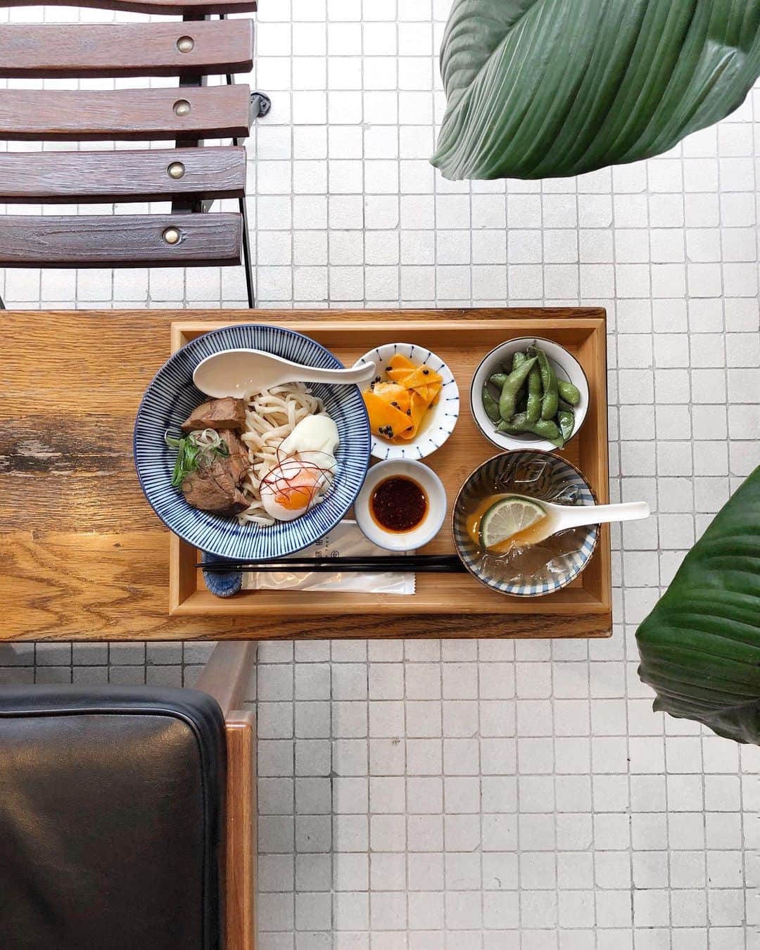 徐琁さんのインスタグラム写真 - (徐琁Instagram)「午餐怎麼有點可愛❤️❤️❤️ #coslikestoeat」5月22日 16時38分 - cos55555