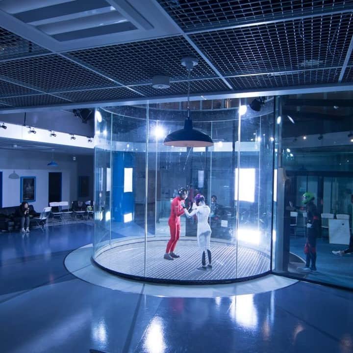 FlyStation JAPANのインスタグラム