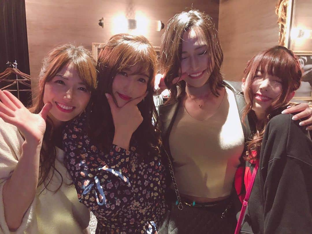 加藤あやののインスタグラム