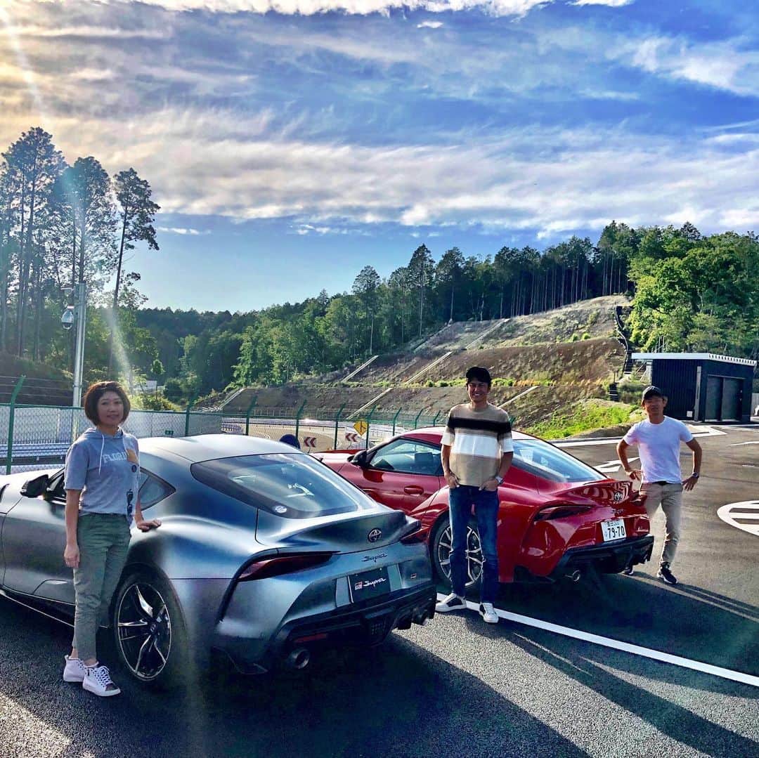 脇阪寿一のインスタグラム