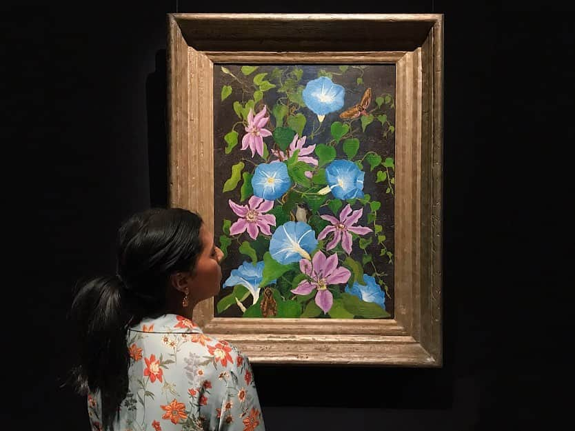 サザビーズさんのインスタグラム写真 - (サザビーズInstagram)「With this year’s edition of Chelsea #Flower Show in full bloom, we’re tending our own garden at Sotheby’s #London with these #floral works by Winifred #Nicholson and Sir Cedric Morris. Both are to be offered next month, as part of our Modern & Post #British Art #auction on 19 June.  #SothebysModBrit #CedricMorris #WinifredNicholson #ModernBritishArt #ChelseaFlowerShow #RHSChelsea #GrowThisSpring」5月22日 17時27分 - sothebys