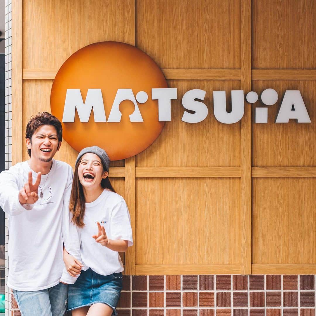 松屋フーズのグルメインスタ