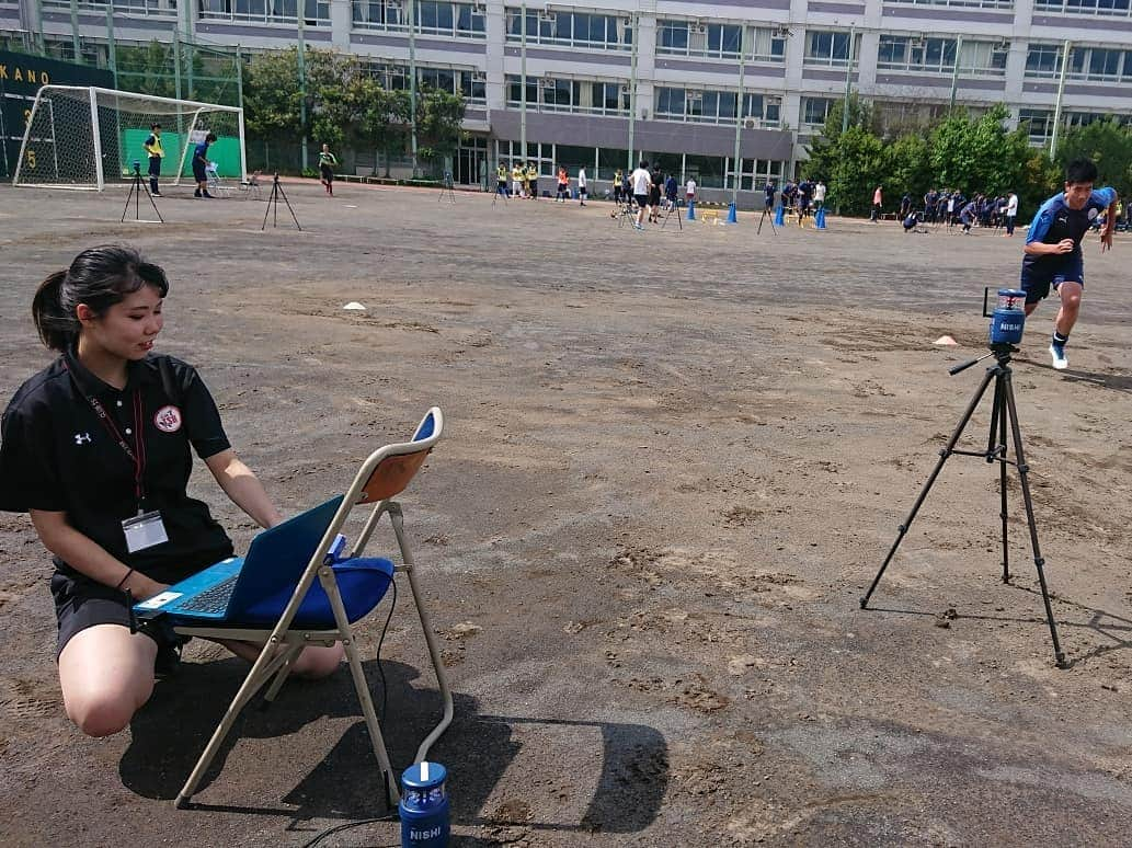 東京スポーツ・レクリエーション専門学校のインスタグラム