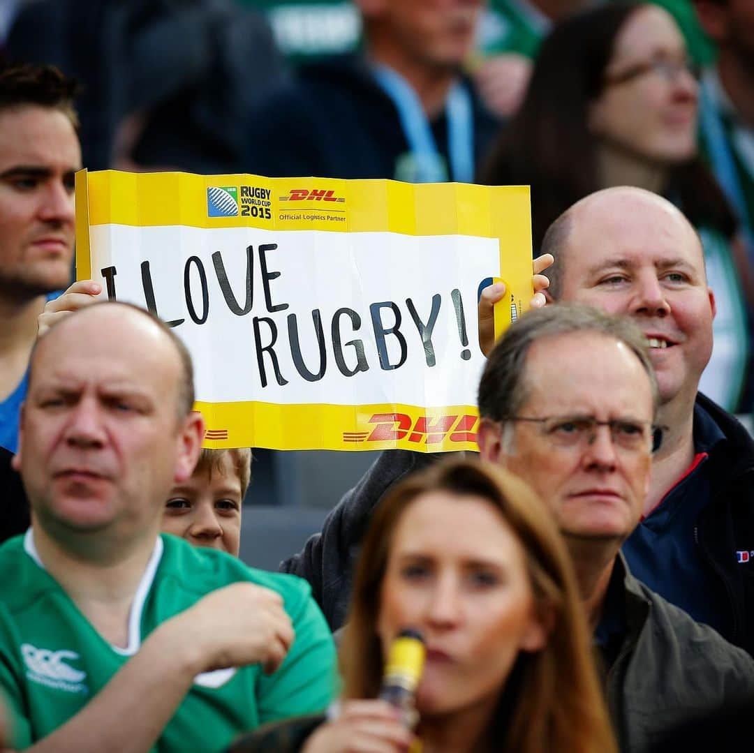 ラグビーワールドカップさんのインスタグラム写真 - (ラグビーワールドカップInstagram)「. We Love rugby 🙌❤️ . #RWC2019 #Rugby #Rugbygram #Sport #Love #Children #WeLoveRugby #Like #ラグビー」5月22日 18時04分 - rugbyworldcupjp